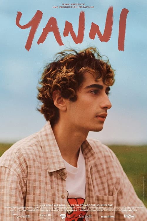 Yanni (2023) poster
