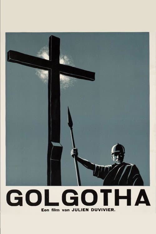 Golgotha (1935) poster