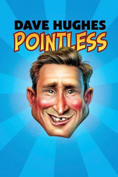 Dave Hughes Pointless (2014) poster