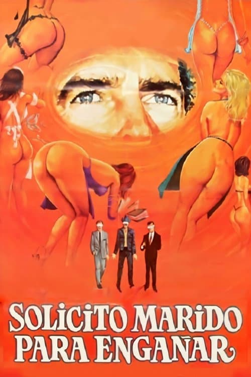 Solicito marido para engañar (1988) poster