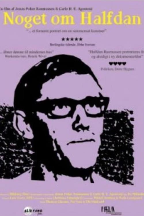 Noget om Halfdan (2006) poster