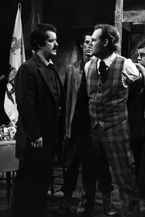 Louis Riel (1969) poster