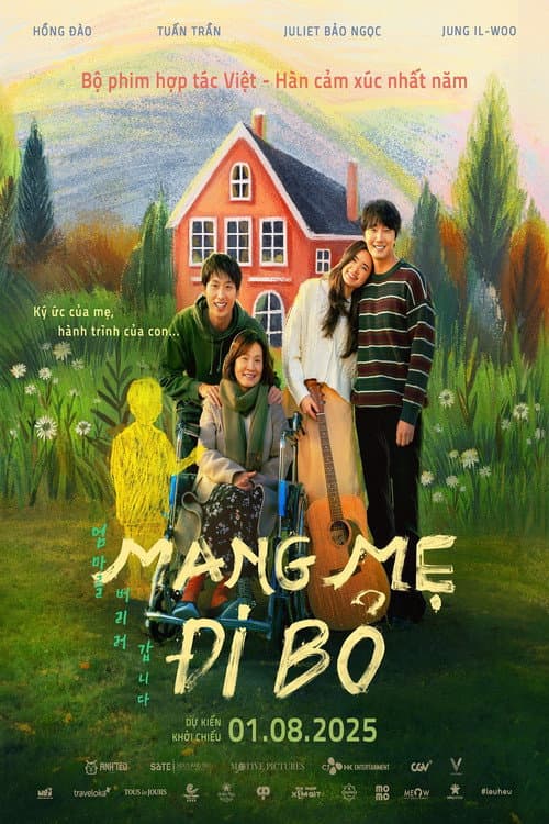 Mang Mẹ Đi Bỏ (2025) poster