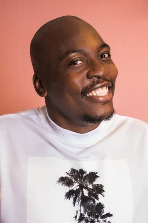 Eddie Kadi foto