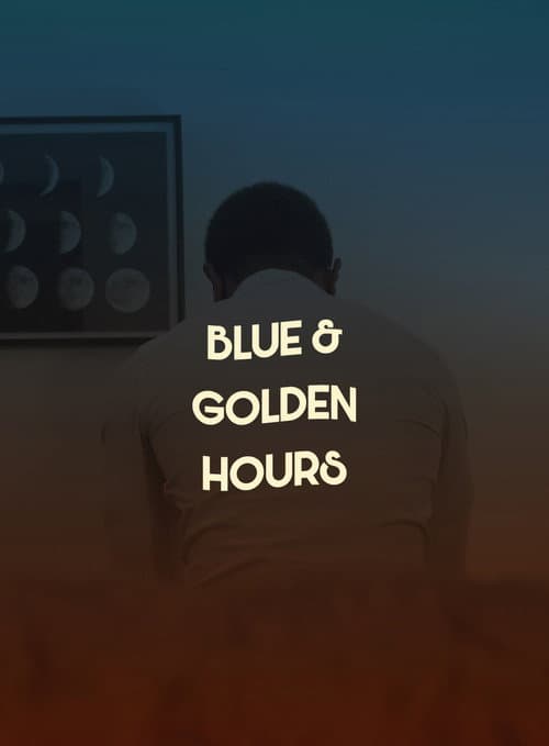 Blue & Golden Hours (2023) poster