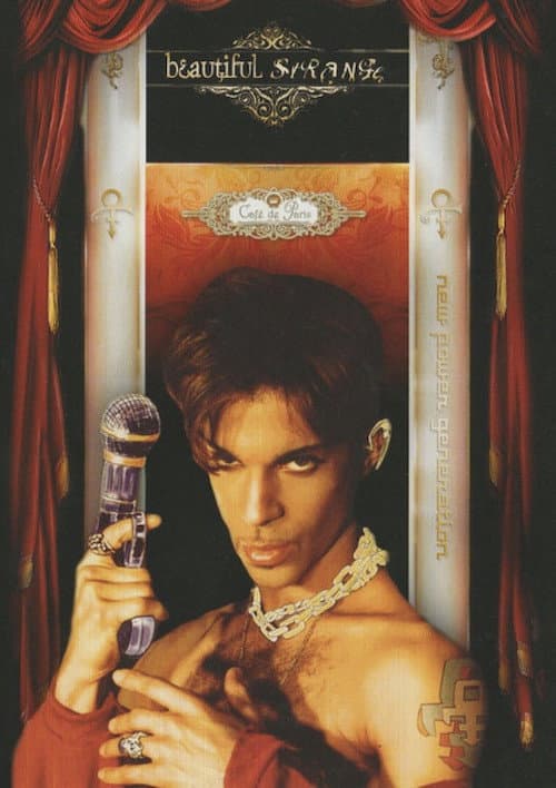 Prince: Beautiful Strange (1998) poster