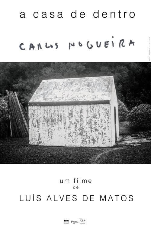 A Casa de Dentro Carlos Nogueira (2023) poster
