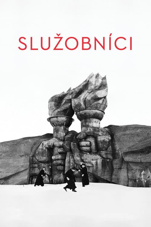 Služobníci (2020) poster