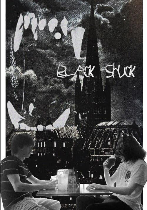 Black Shuck (2025) poster