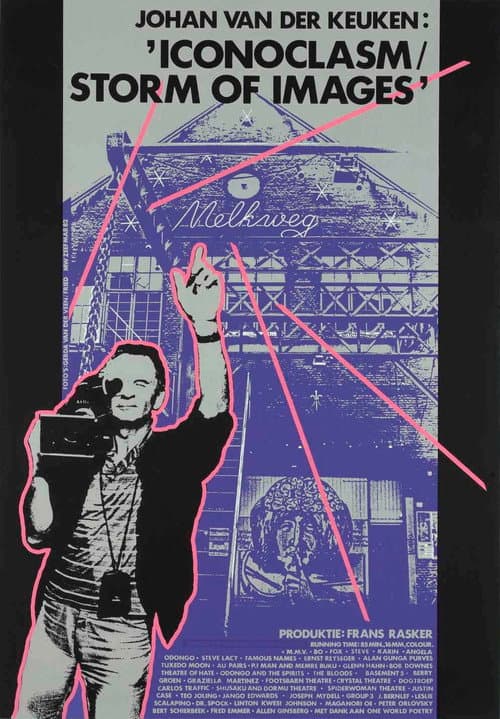 De beeldenstorm (1982) poster