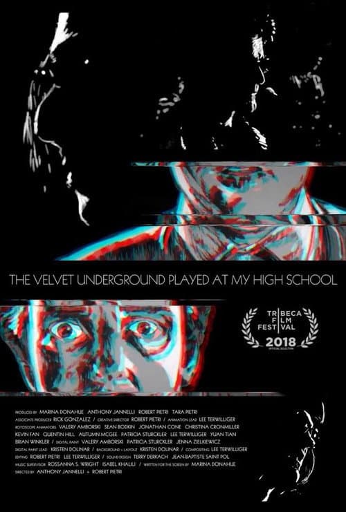 The Velvet Underground Played at My High School (2018) poster