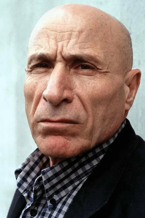 Rachid Boudjedra foto