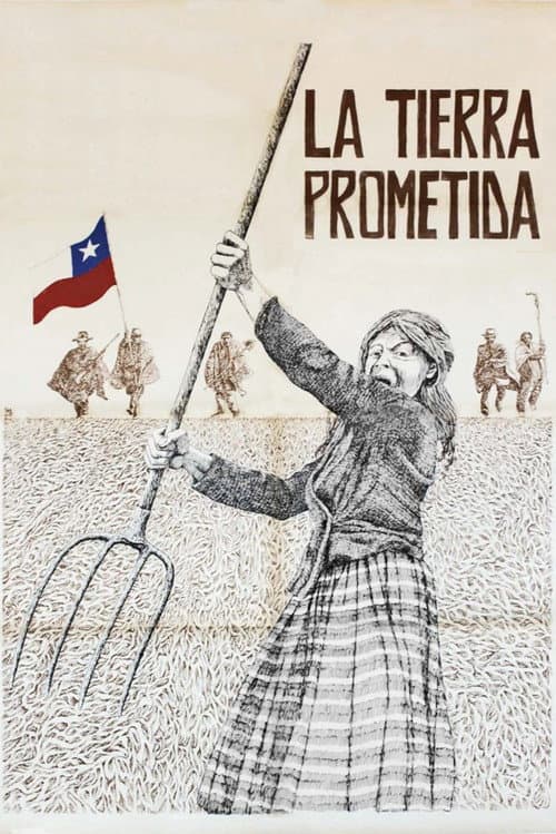 La tierra prometida (1973) poster