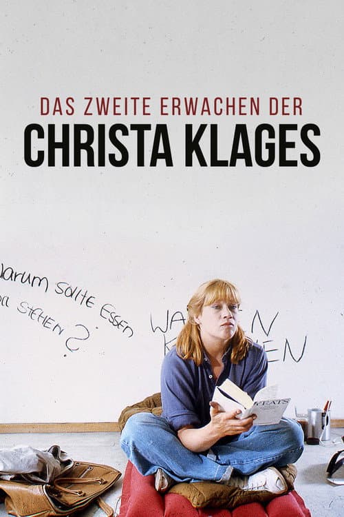 Das zweite Erwachen der Christa Klages (1978) poster