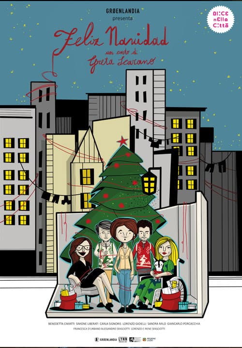 Feliz Navidad (2022) poster