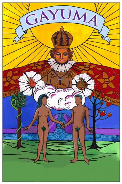 Gayuma (2011) poster