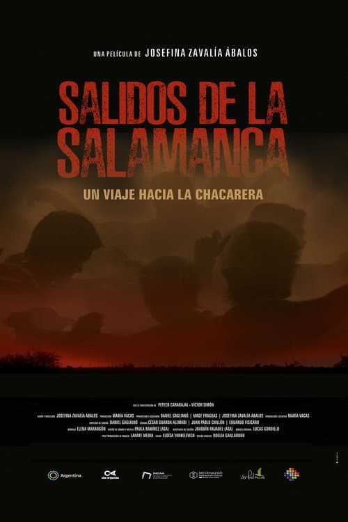 Salidos de la Salamanca: Un viaje hacia la chacarera (2023) poster