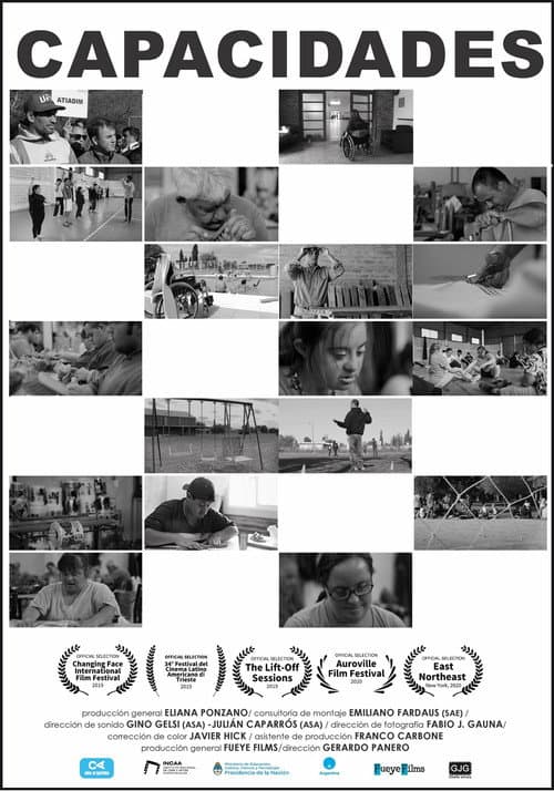 Capacidades (2020) poster