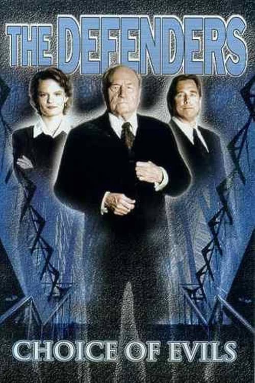 The Defenders: Choice of Evils (1998) poster