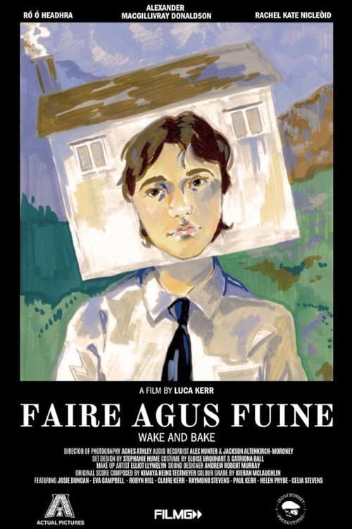 Faire Agus Fuine (2026) poster