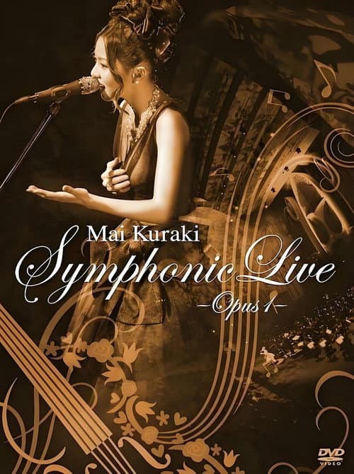 Mai Kuraki Symphonic Live -Opus 1- (2013) poster
