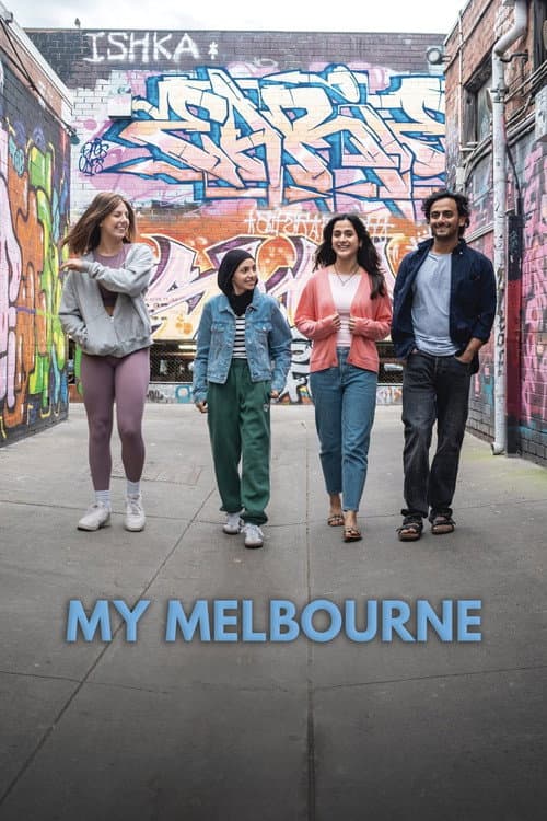 My Melbourne (2025) poster