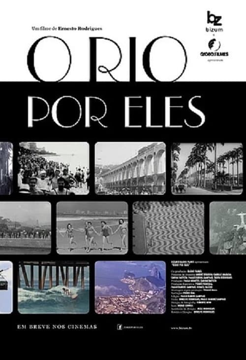 O Rio por Eles (2017) poster
