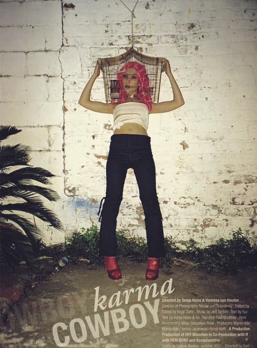 Karma Cowboy (2002) poster