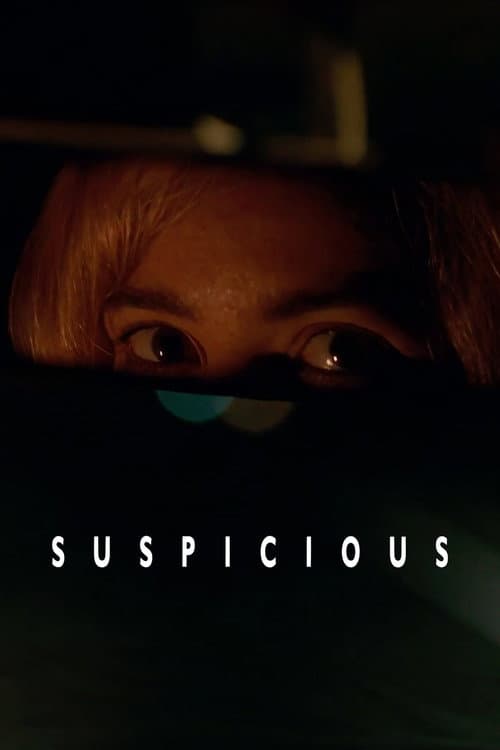 Suspicious (1994) poster
