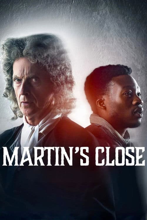 Martin's Close (2019) poster