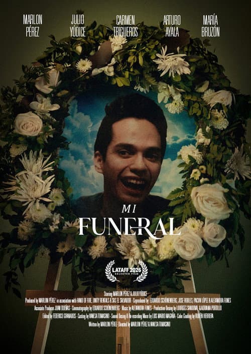 My Funeral (2026) poster