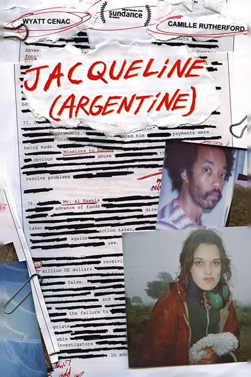 Jacqueline Argentine (2016) poster