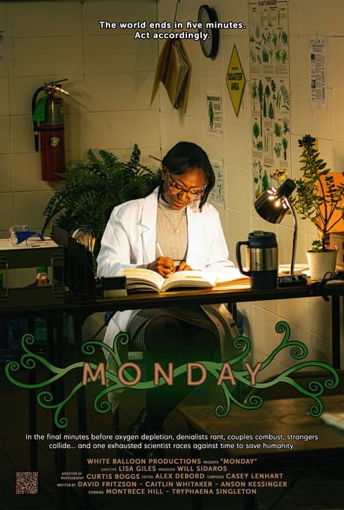 MONDAY (2026) poster