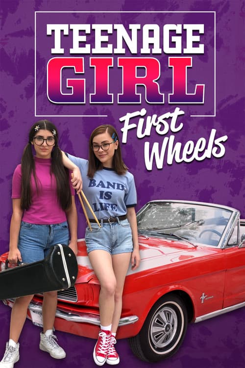 Teenage Girl: First Wheels (2020) poster