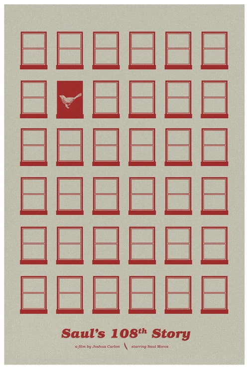 Saul's 108th Story (2018) poster