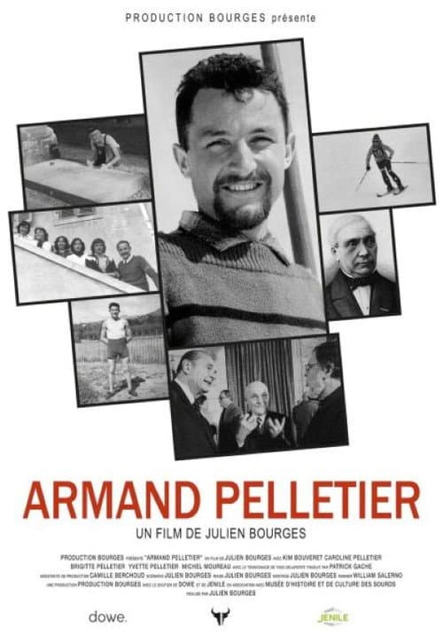 Armand Pelletier (2023) poster
