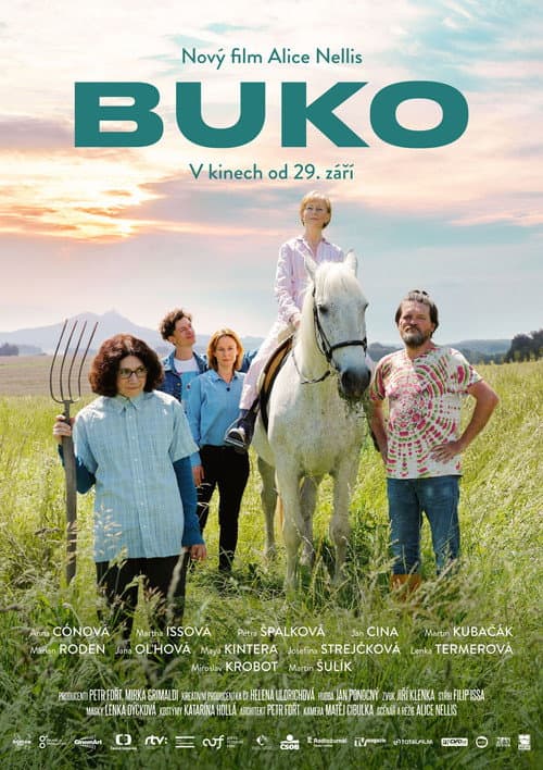 Buko (2022) poster