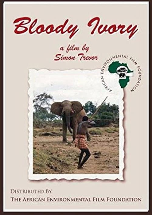 Bloody Ivory (1978) poster