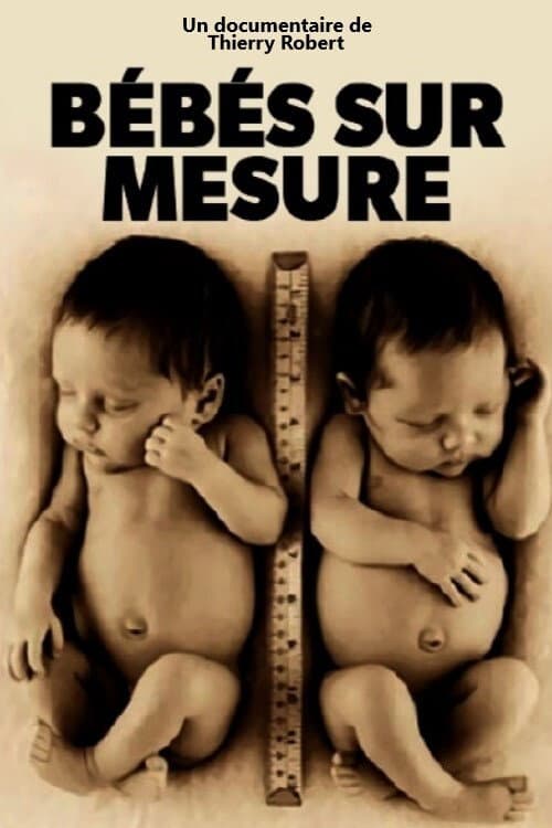 Bébés sur mesure (2017) poster