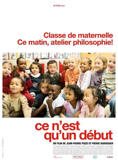 Ce n'est qu'un début (2010) poster