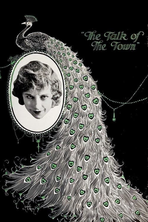 The Talk of the Town (1918) poster