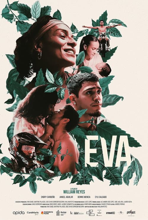 Eva (2025) poster