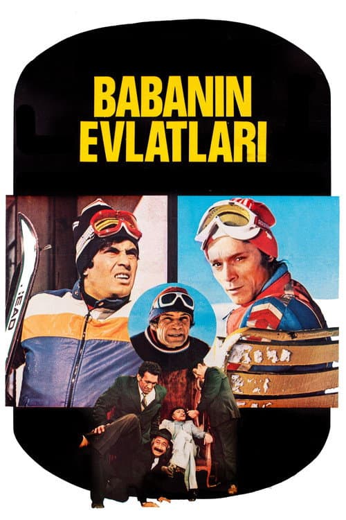 Babanın Evlatları (1977) poster