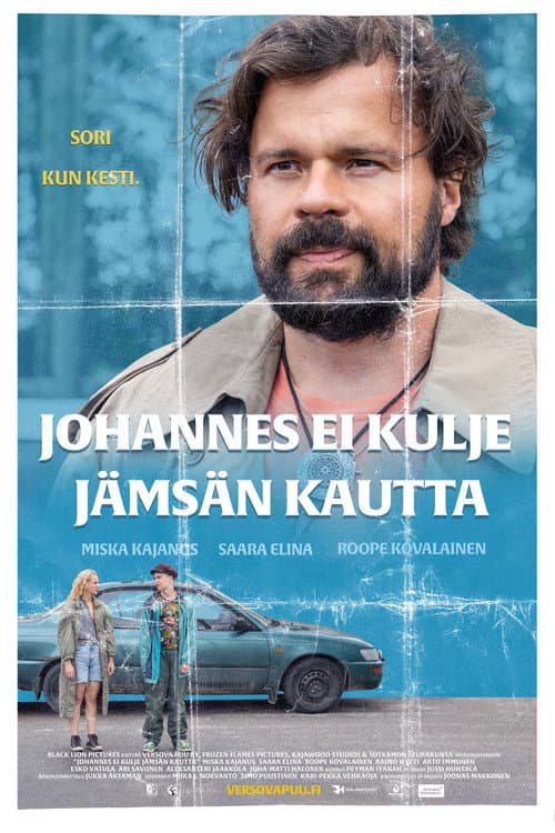 Johannes ei kulje Jämsän kautta (2023) poster