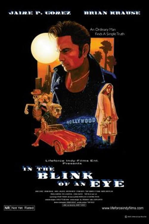 In The Blink Of An Eye (2005) poster