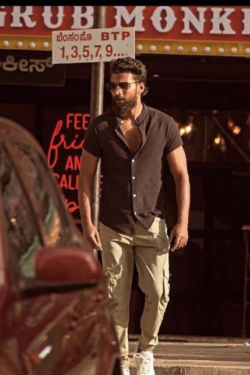Nithin Thomas foto