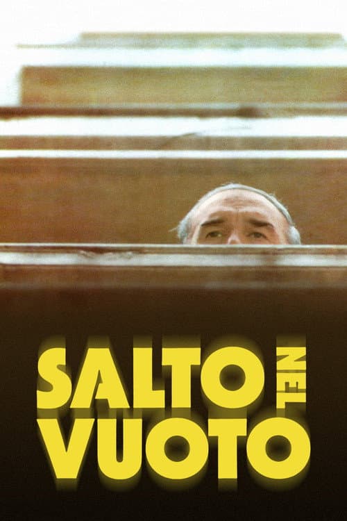 Salto nel vuoto (1980) poster
