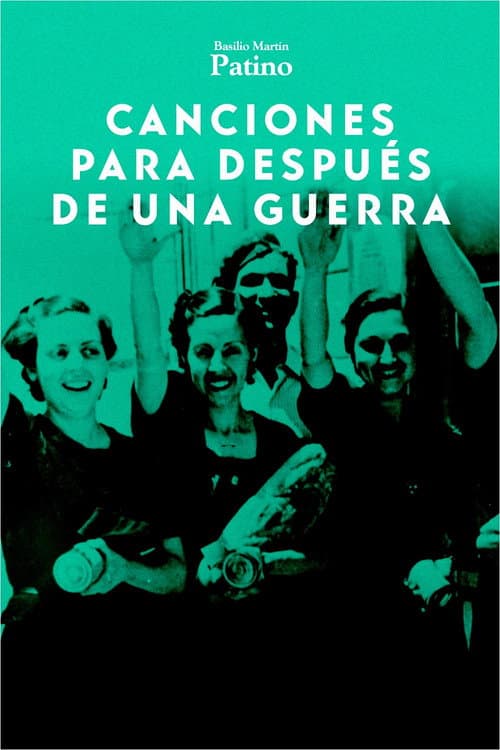 Canciones para después de una guerra (1976) poster