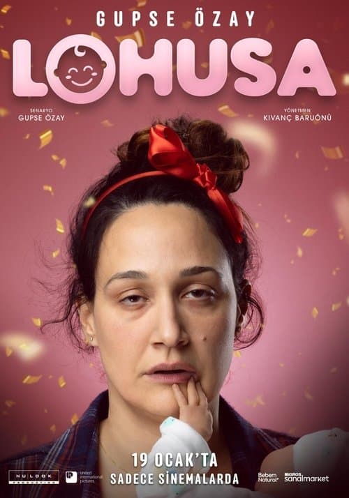 Lohusa (2024) poster
