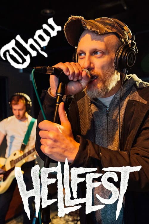 Thou - Au Hellfest 2022 (2022) poster